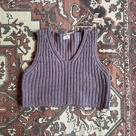 Böhme Jaida Sweater Vest - Picture 2 of 5